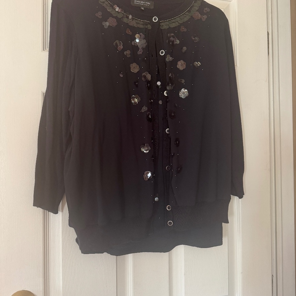 Plus size Twin set.